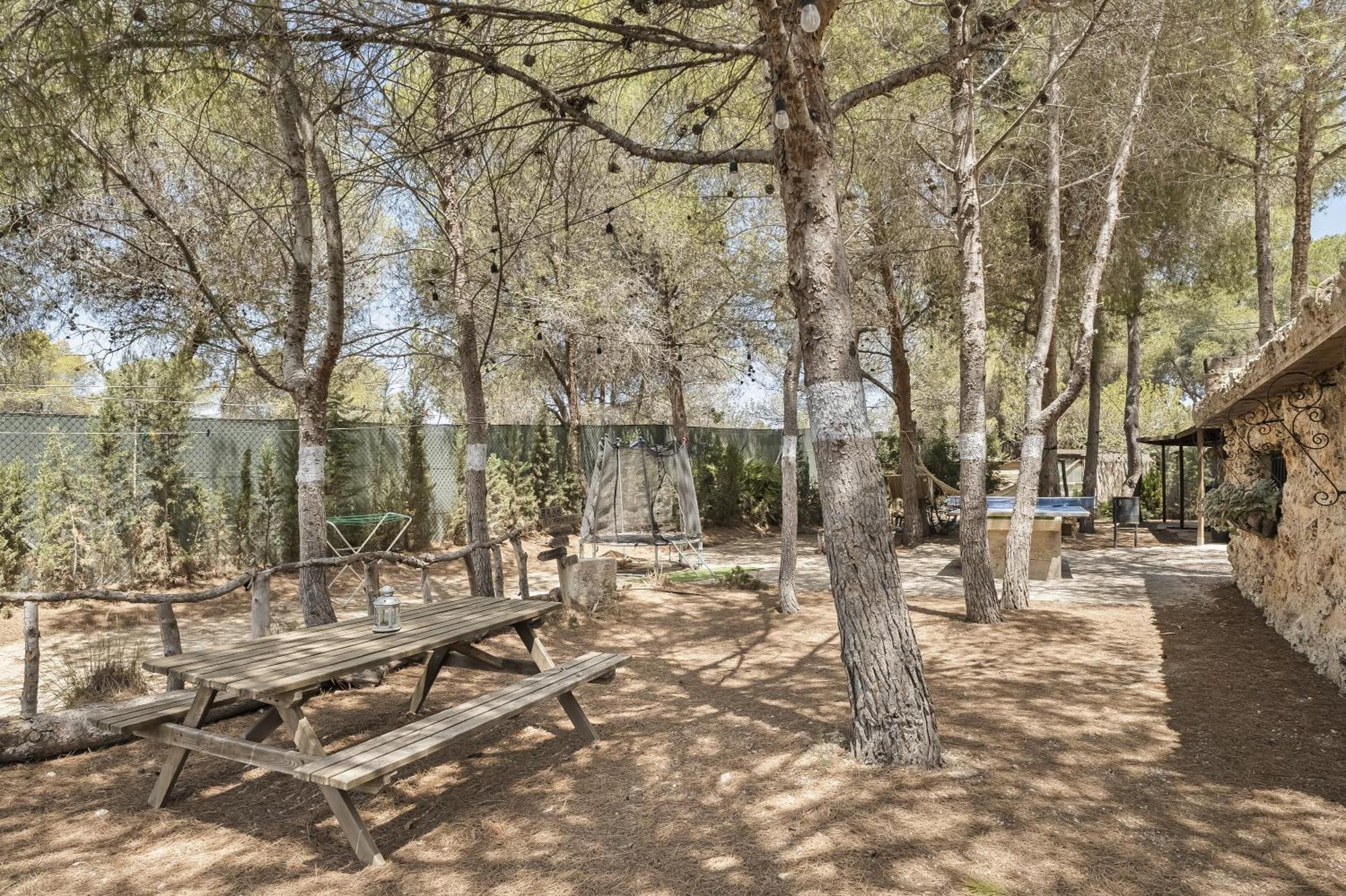 Cambiardeaires Rural Piedra Villa Pilar de la Horadada Exterior photo