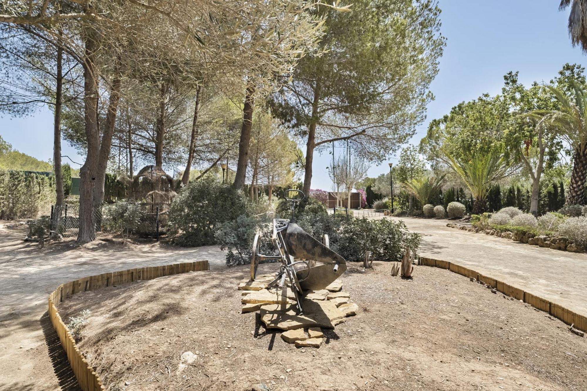 Cambiardeaires Rural Piedra Villa Pilar de la Horadada Exterior photo