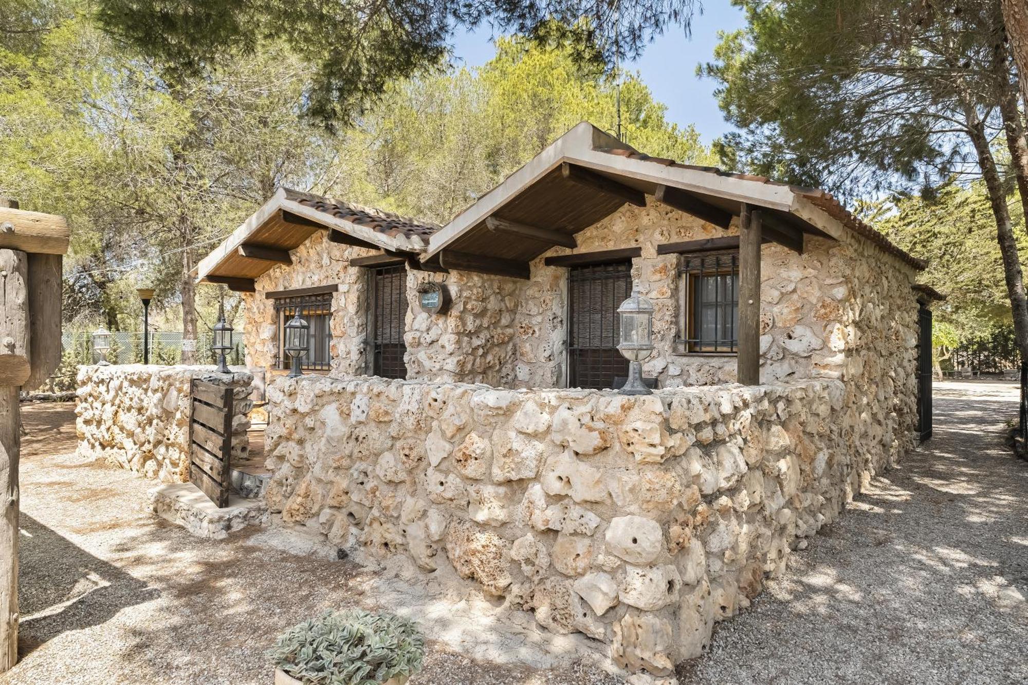 Cambiardeaires Rural Piedra Villa Pilar de la Horadada Exterior photo
